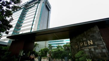 PLN Sukses Kerek Penjualan Listrik Semester I 2024