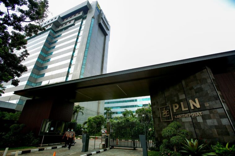 PLN Sukses Kerek Penjualan Listrik Semester I 2024