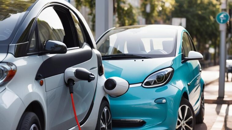 Indonesia siap pakai EV?