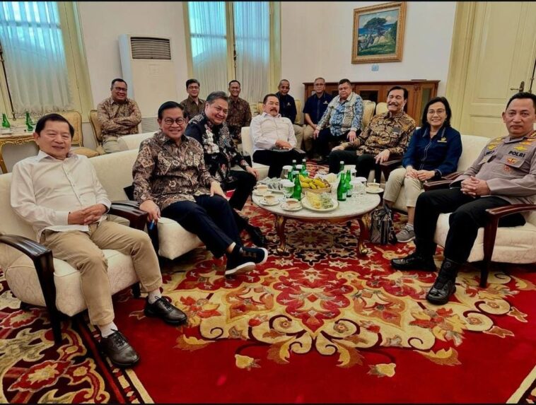 Sri Mulyani Beberkan 8 Tujuan Pembangunan “Core Tax”