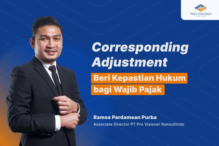 “Corresponding Adjustment” dalam Sengketa “Transfer Pricing”