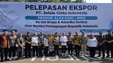 Bea Cukai Semarang Dorong Ekspansi Ekspor