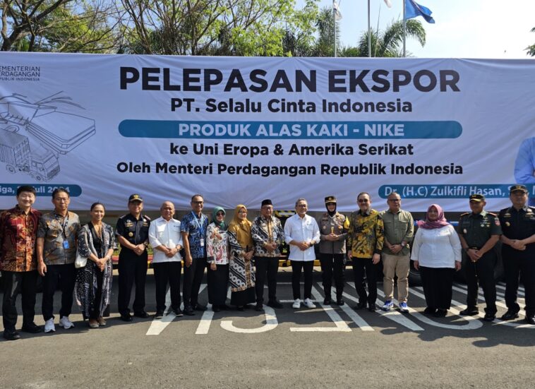 Bea Cukai Semarang Dorong Ekspansi Ekspor