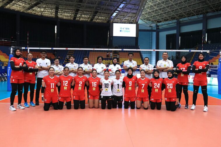 PLN Dukung Timnas Voli Putri Indonesia