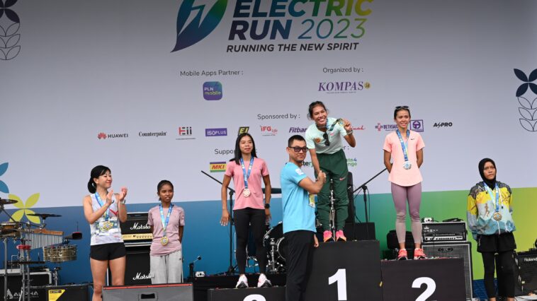 PLN Electric Run 2024q
