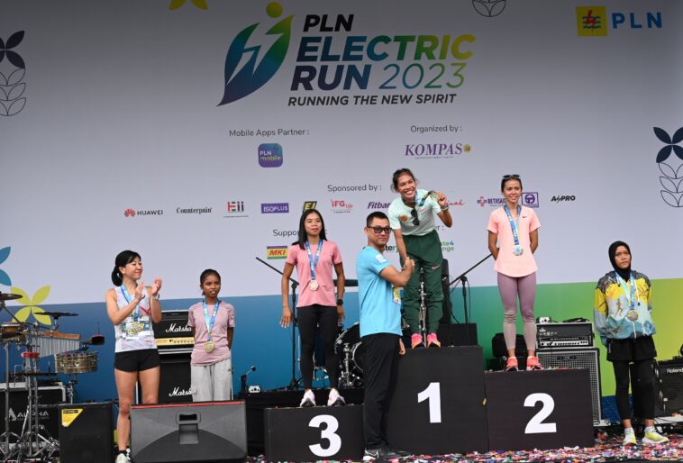 PLN Electric Run 2024q