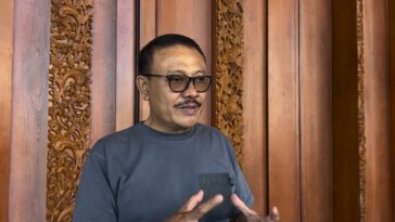 Anggota DPR I Gede Sumarjaya
