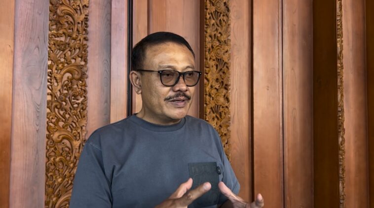 Anggota DPR I Gede Sumarjaya