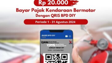 “Cashback” Pembayaran Pajak Kendaraan Bermotor