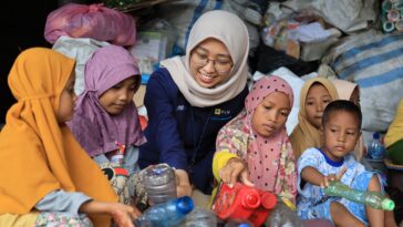 Program PLN Peduli Sukses