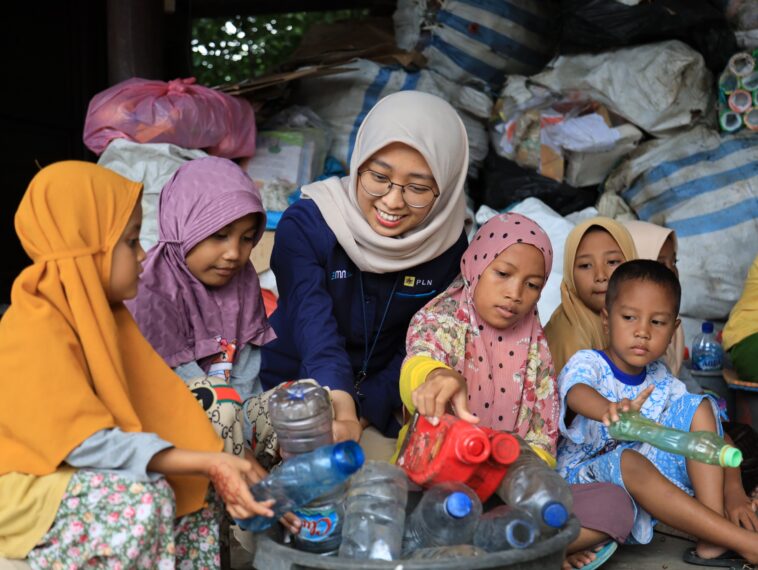 Program PLN Peduli Sukses