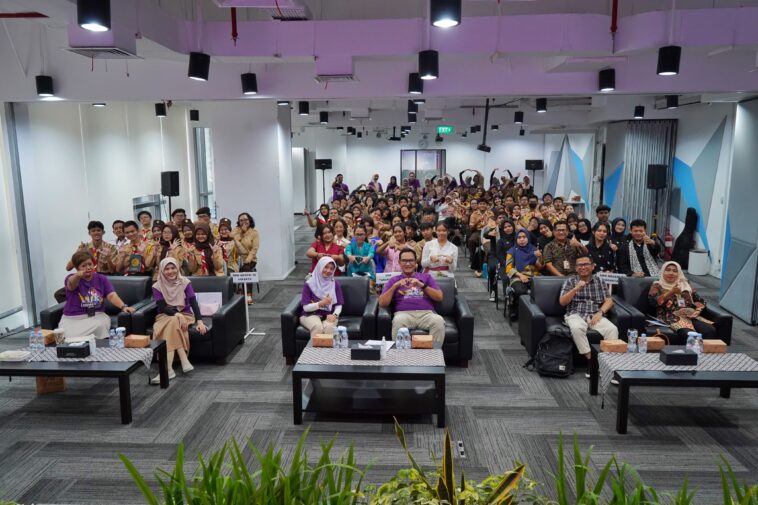 Kanwil DJP Jaksel II Gandeng 7 Sekolah