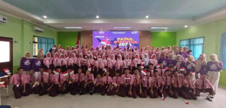 Kesadaran Pajak Patur 2024 