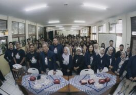 Kanwil DJP Jakut Edukasi Peran Pajak