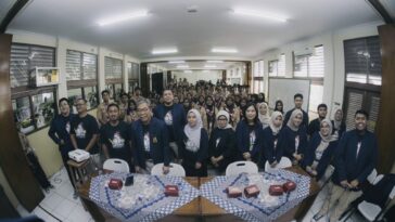 Kanwil DJP Jakut Edukasi Peran Pajak