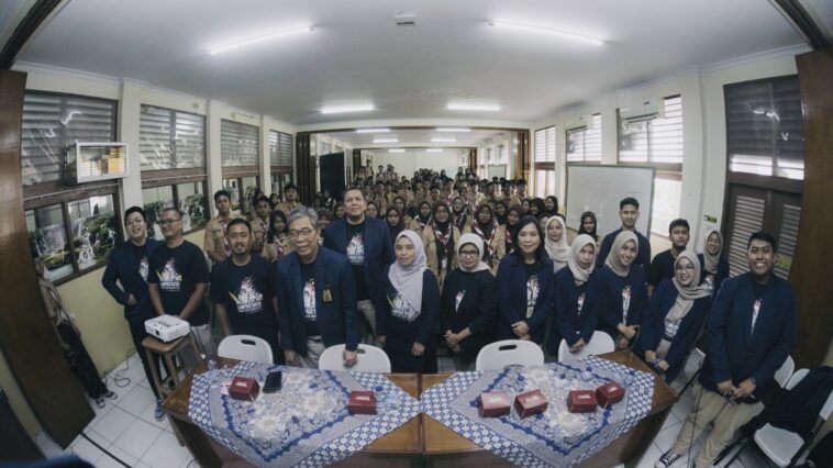 Kanwil DJP Jakut Edukasi Peran Pajak