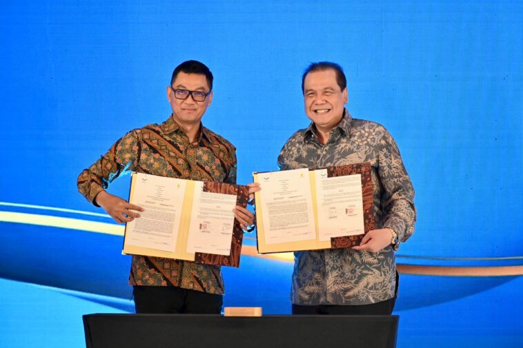 PLN Jalin Kerja Sama Kembangkan Energi Hijau