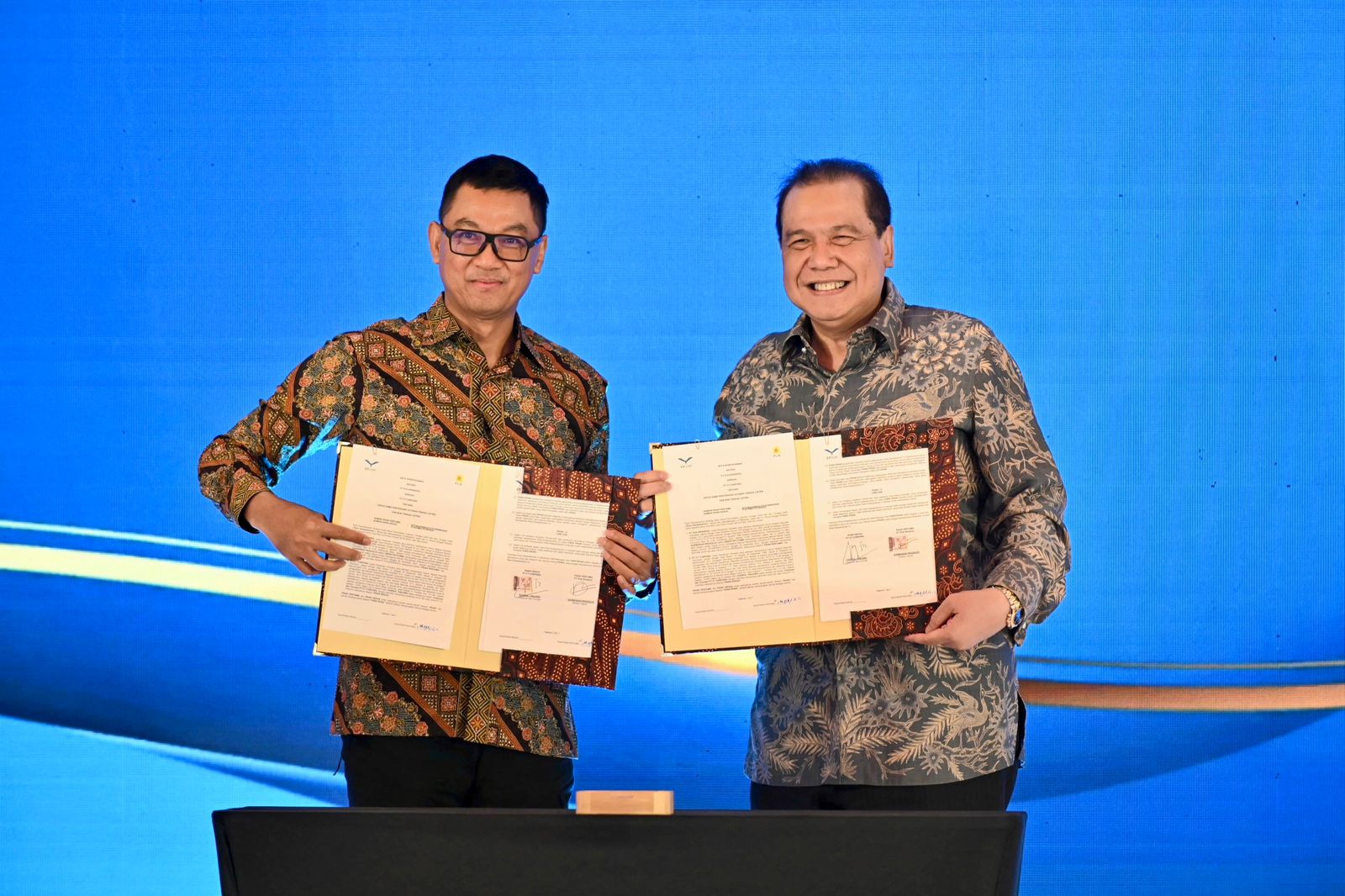 PLN Jalin Kerja Sama Kembangkan Energi Hijau