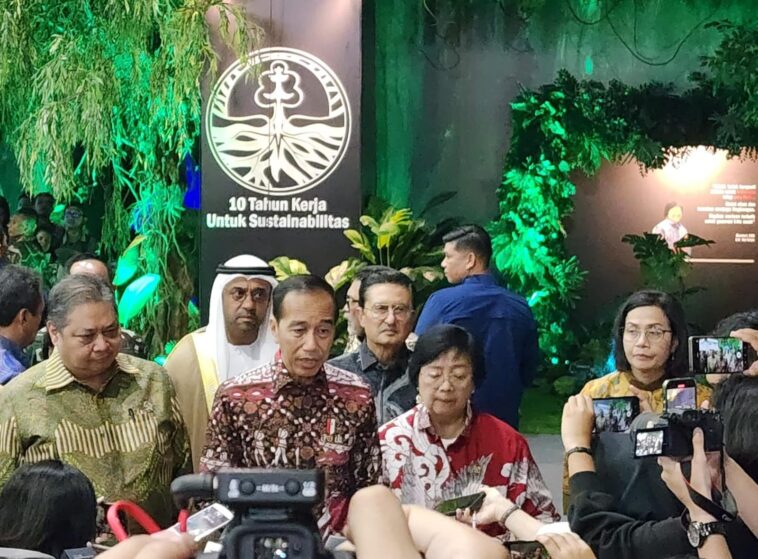 PLN Lakukan Berbagai Inisiatif Jalankan Arahan Presiden