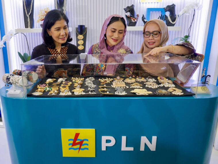 Dukung Pengembangan Usaha