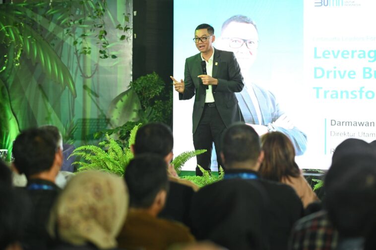 Dirut PLN Berbagi Kunci Sukses