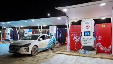 18 Unit SPKLU PLN Siap Layani Kendaraan Listrik