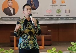 HHH Consultant Buka Wawasan Pengelolaan Pajak Pelayaran
