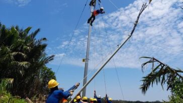 13 Desa di Kabupaten Sintang