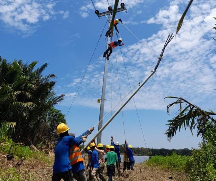 13 Desa di Kabupaten Sintang