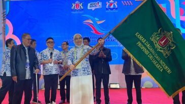 Diana Dewi Ketua Umum KADIN