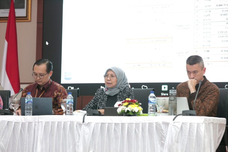 Pelebaran GolonganTarif Listrik PLN