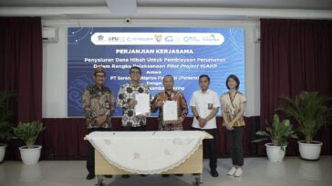 Bangun Ekosistem Perumahan Hijau