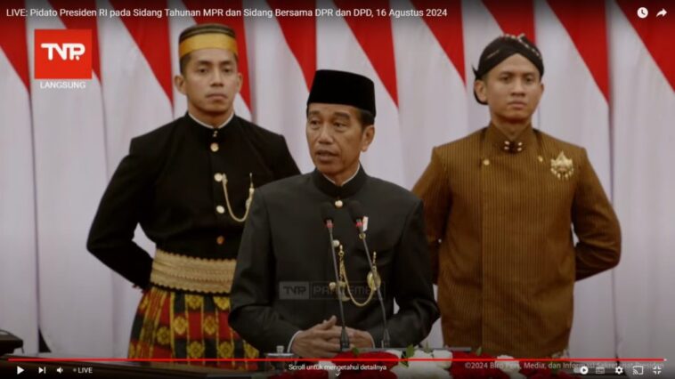 Jokowi: Hilirisasi Berhasil Tambah Pendapatan