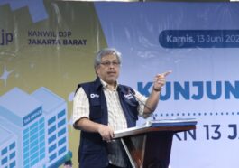 Penerimaan Kanwil DJP Jakbar