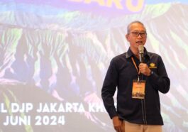 Penerimaan Pajak DJP Jaksus