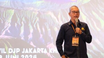 Penerimaan Pajak DJP Jaksus