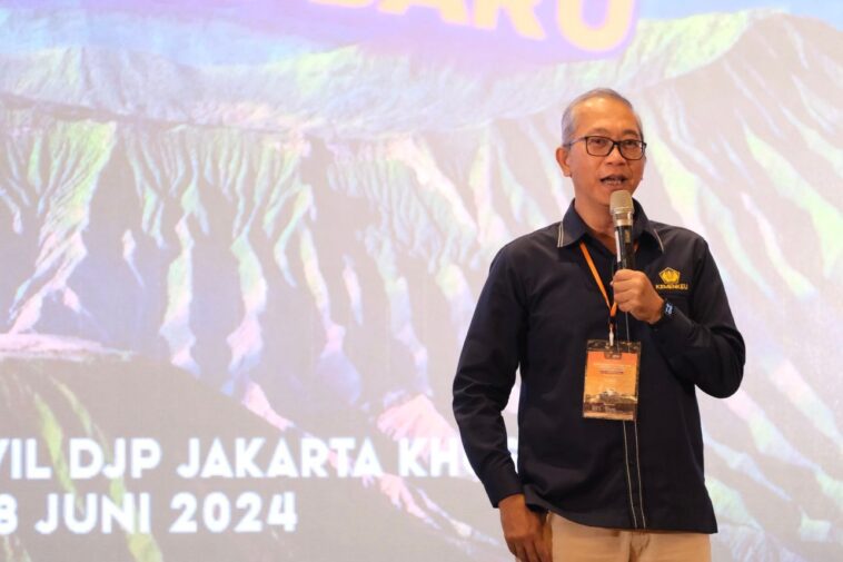 Penerimaan Pajak DJP Jaksus