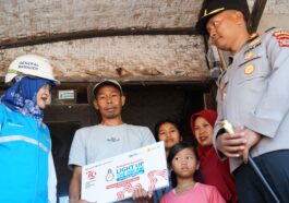 Rayakan HUT Ke-79 RI