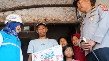 Rayakan HUT Ke-79 RI