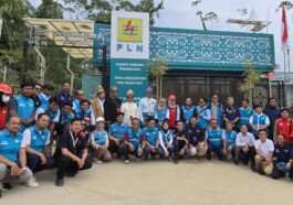 Upacara HUT Ke-79 RI di IKN