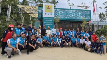 Upacara HUT Ke-79 RI di IKN