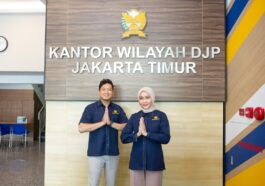 Penerimaan Pajak Kanwil DJP Jaktim