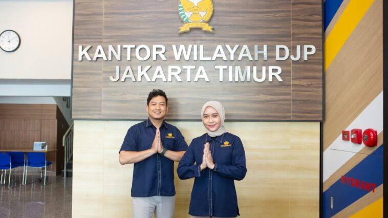 Penerimaan Pajak Kanwil DJP Jaktim