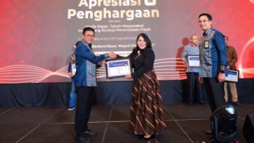 PAJAK.COM Apresiasi Kanwil DJP Jaksel II