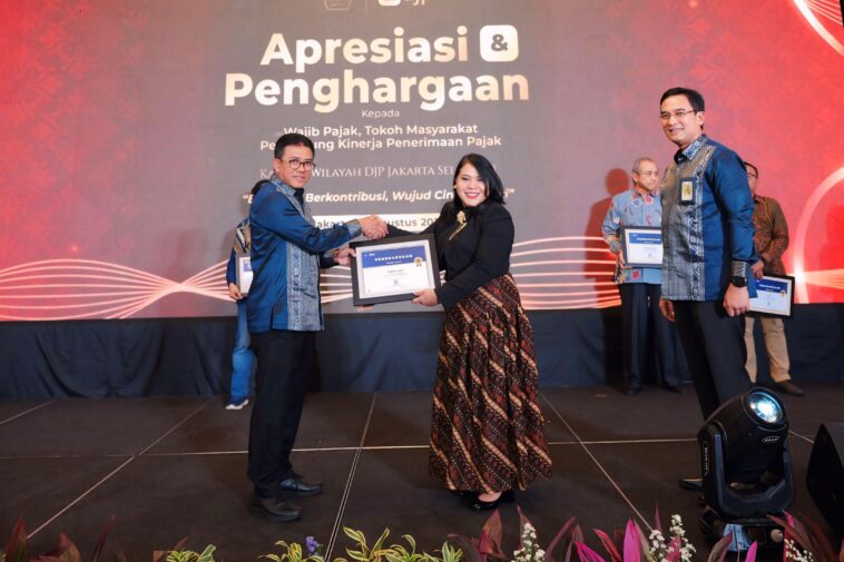 PAJAK.COM Apresiasi Kanwil DJP Jaksel II