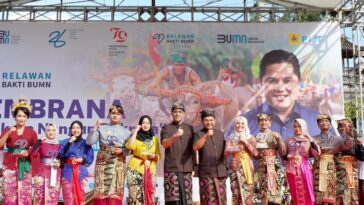 Relawan BUMN