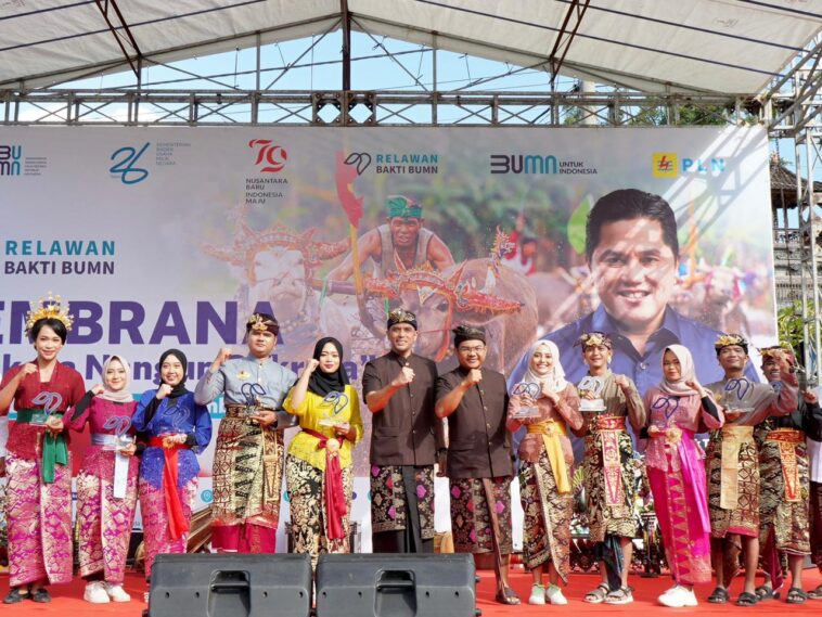 Relawan BUMN