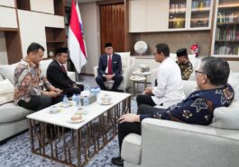 Rosan Perkuat “Team Work” untuk Capai Target Investasi