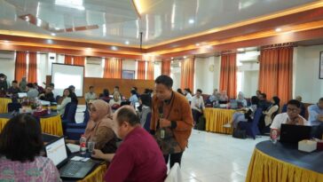 Lebih dari 3.000 Wajib Pajak Kanwil DJP Jakpus