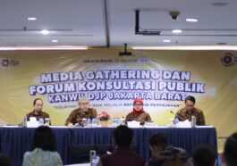 Kanwil DJP Jakbar Luncurkan Program Pengurangan Sanksi Administrasi